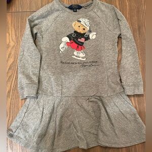 Ralph Lauren Polo Bear dress